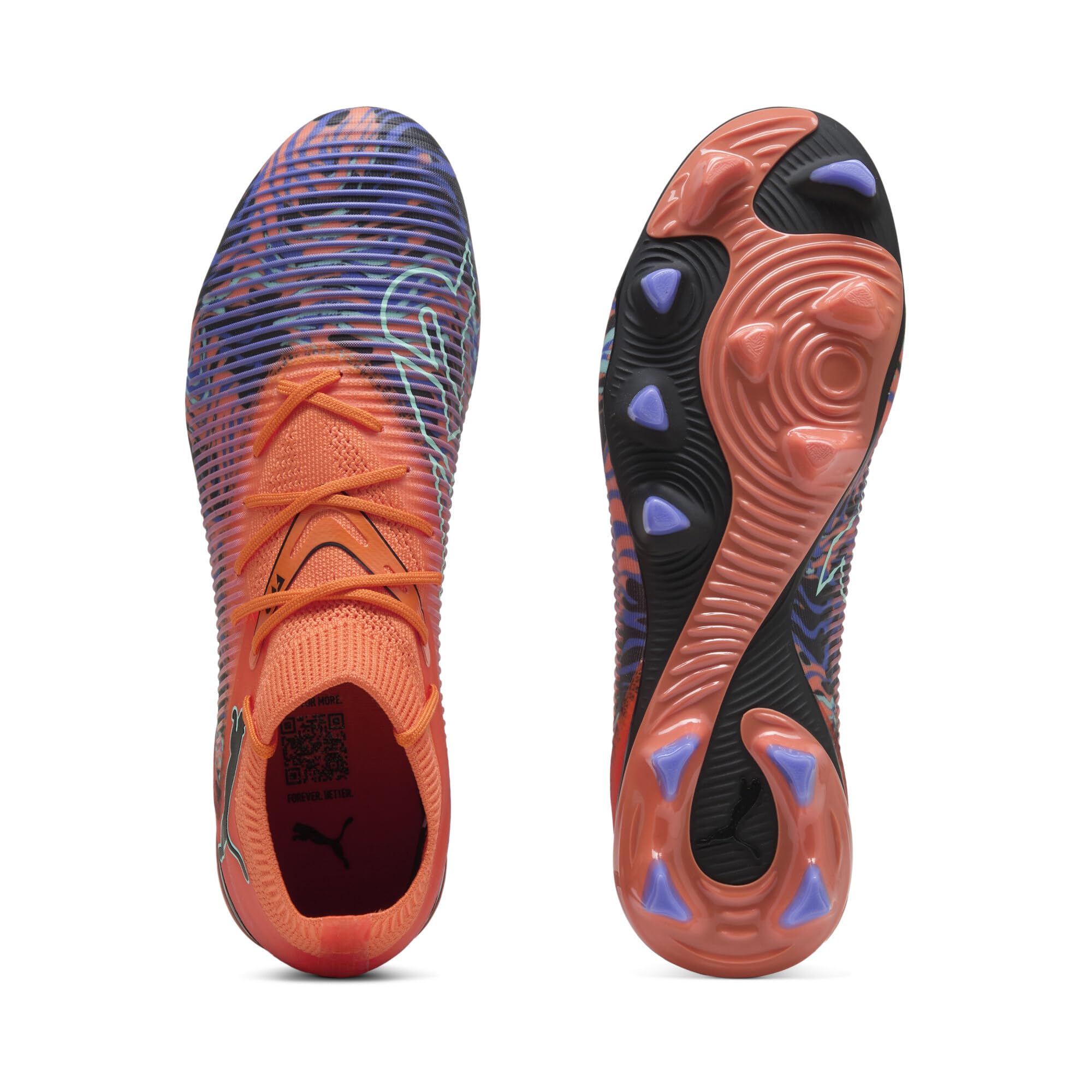 Puma Future 8 Match FG/AG Zapatillas de fútbolUnisex Adulto