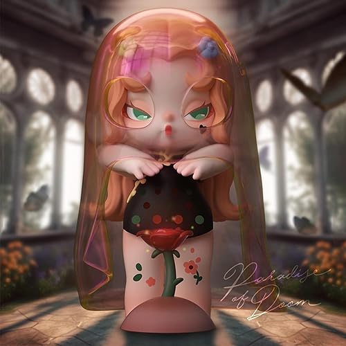 Miniatura 7 de BEEMAI Dodo Nami Doomsday Paradise Series - Caja ciega con diseño aleatorio, figuras bonitas, juguetes coleccionables, regalos de cumpleaños