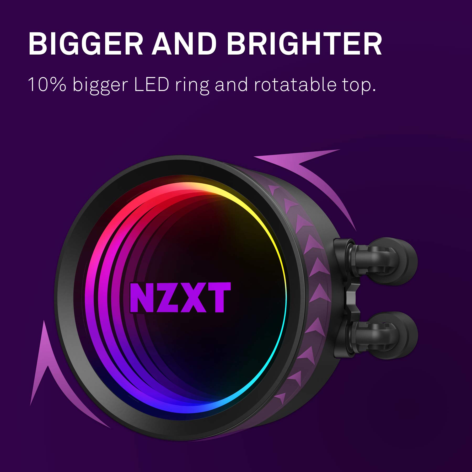 NZXT Kraken X63 RGB 280mm - RL-KRX63-R1 