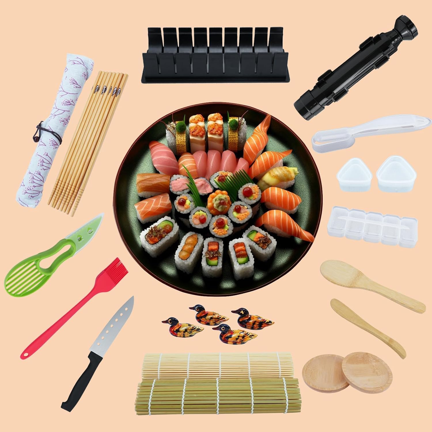 Zestaw do przygotowywania sushi