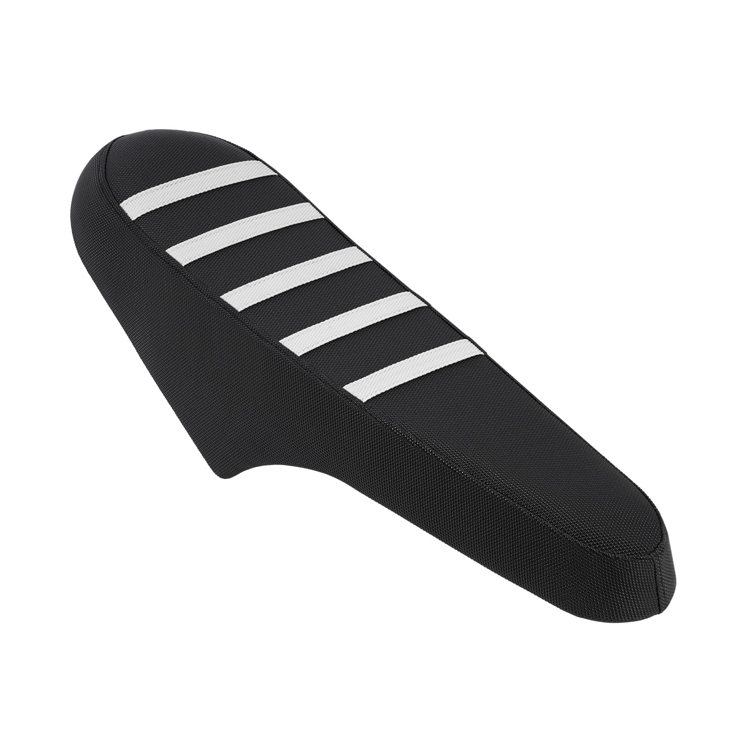 Housse de siège pour vélo électrique Ridstar Q20/Q20 Pro Lite E-Bike - Coussin Doux antidérapant Blanc