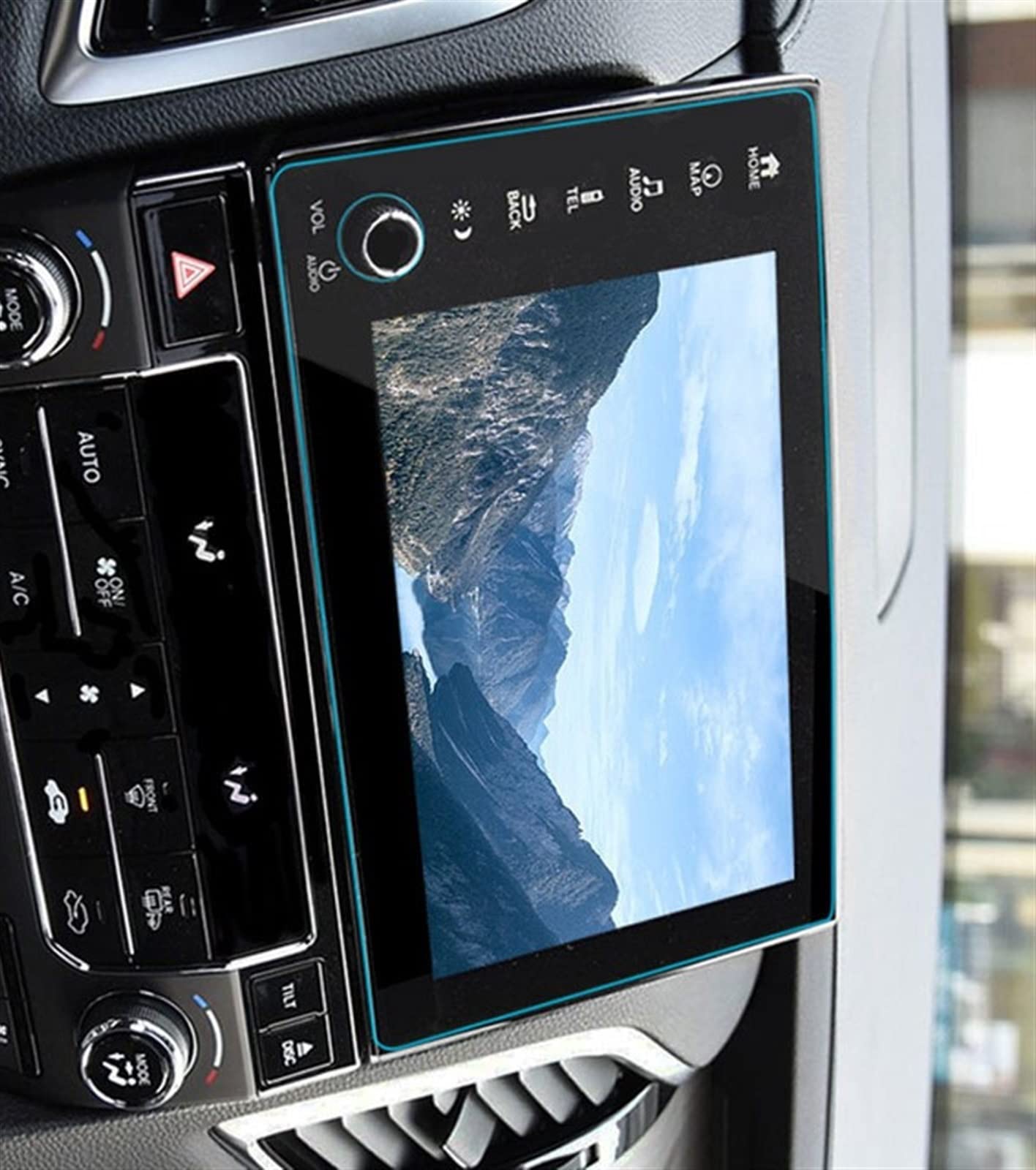 Verre trempé navigation pour Honda Avancier protège votre écran au quotidien