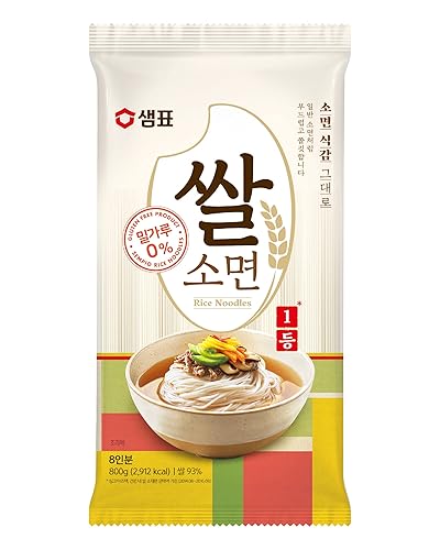 Miniatura 6 de Sempio Fideos de cristal vermicelli coreano Dangmyun 099 libras1587oz