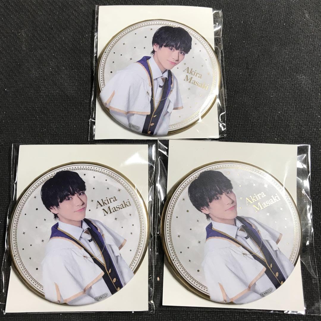 まほステ シノ 缶バッジ 魔法使いの約束×fanfancy+ 缶バッジ