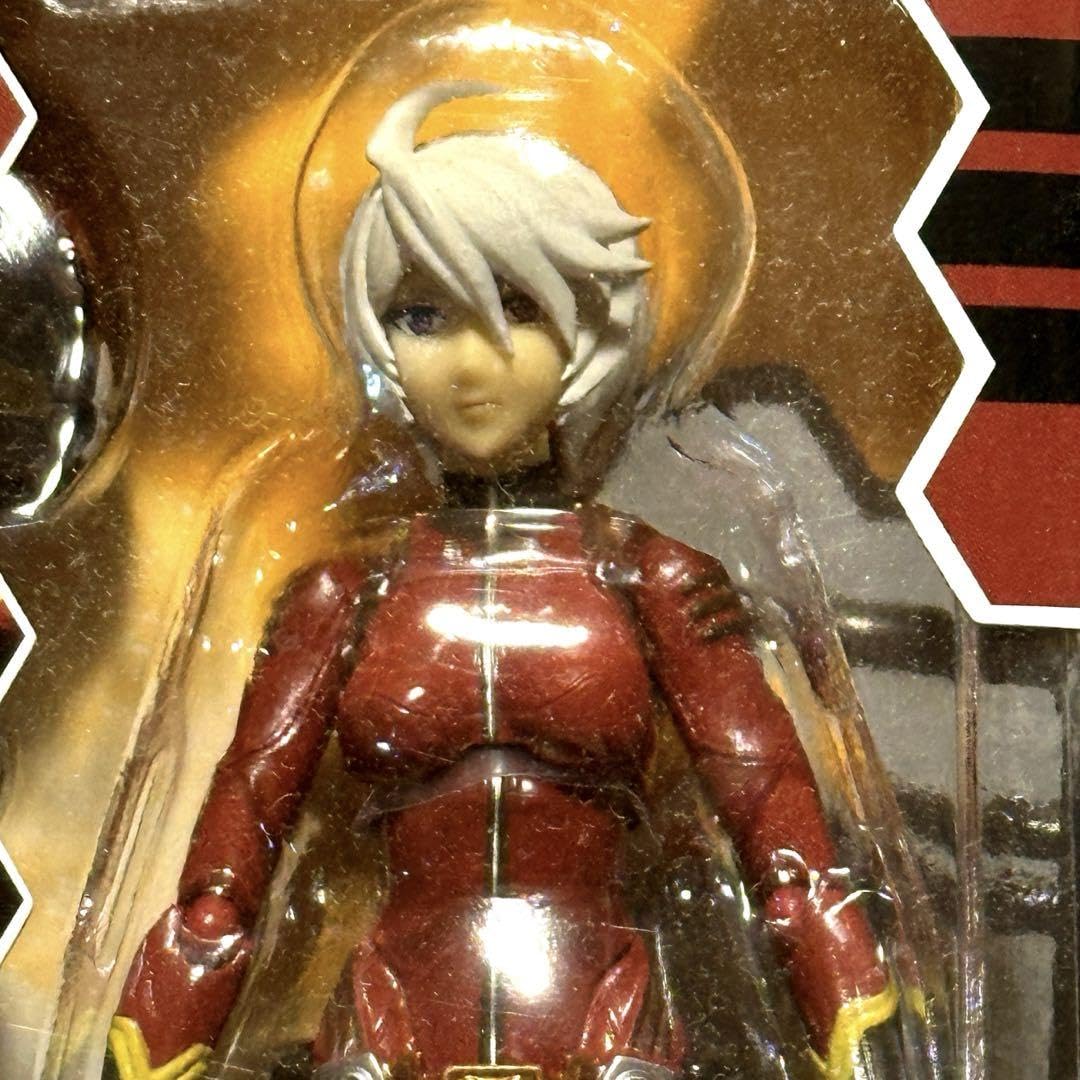 S.H.フィギュアーツ 山本玲 『宇宙戦艦ヤマト2202 愛の戦士たち』 S.H.フィギュアーツ 山本玲 『宇宙戦艦ヤマト2202 愛の戦士たち』