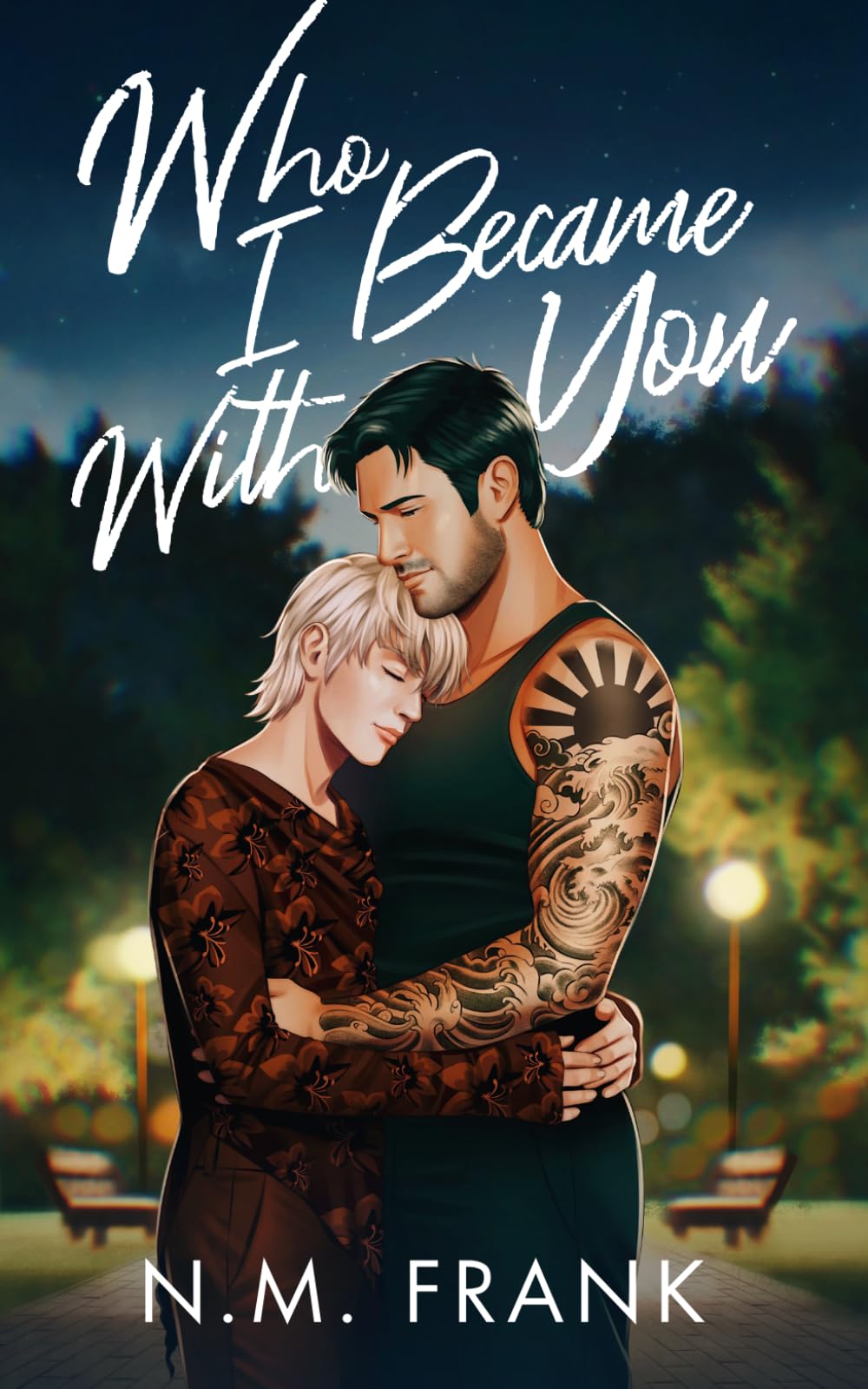 Who I Became With You (See Me Whole)