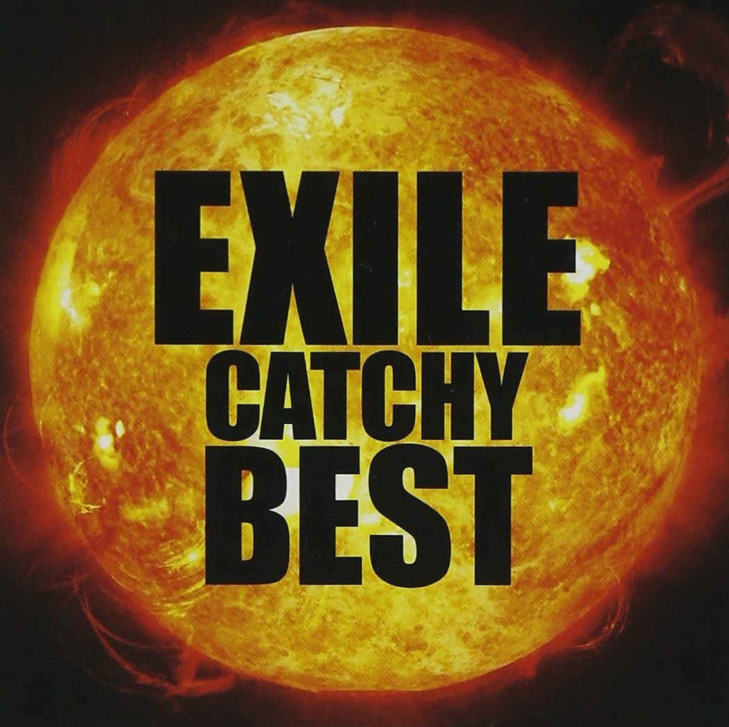 邦楽 EXILE CATCHY BEST CD+DVD 61xpghcY1kL._UF350,350_QL50_.jpg