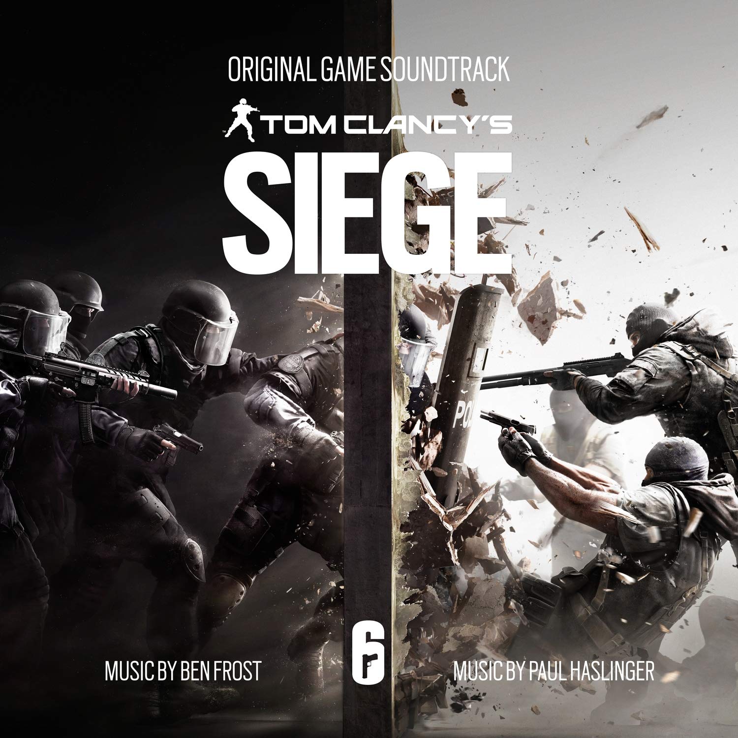Rainbow Six: Siege