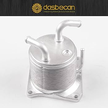 TBCキャビラジ Amazon.com: CVT Transmission Oil Cooler Heat Exchanger 4