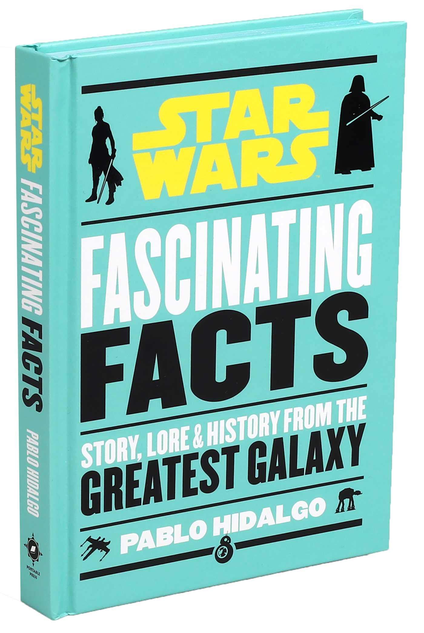 Portable Press Star Wars: Fascinating Facts