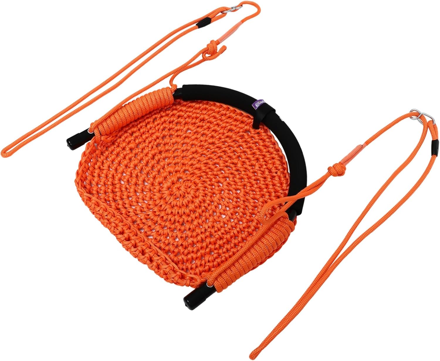 3-in-1 Kids Mesh Hammock Swing Chair for Indoor and Outdoor Use Heavy Duty Hanging Seat Adjustable Straps Safe and Comfortable Design for Children