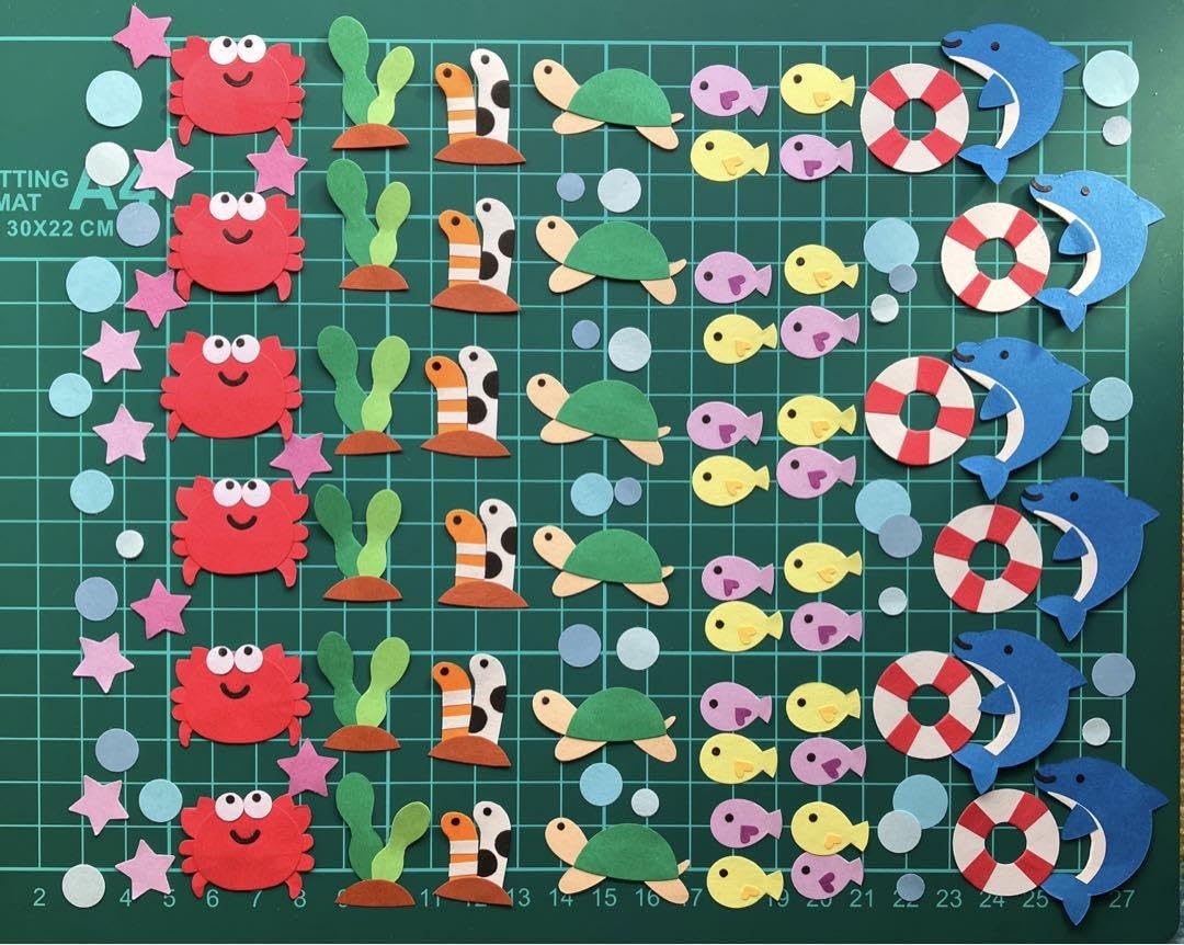 Amazon.co.jp: 505水族館 海 アルバムクラフト フォトフレーム 壁面