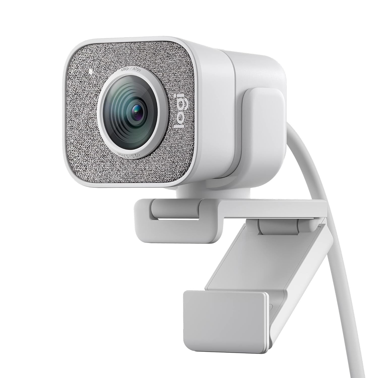 Logitech StreamCam Premium Webcam for Streaming and Content Creation Full HD 1080p 60 fps Works with Microsoft Teams