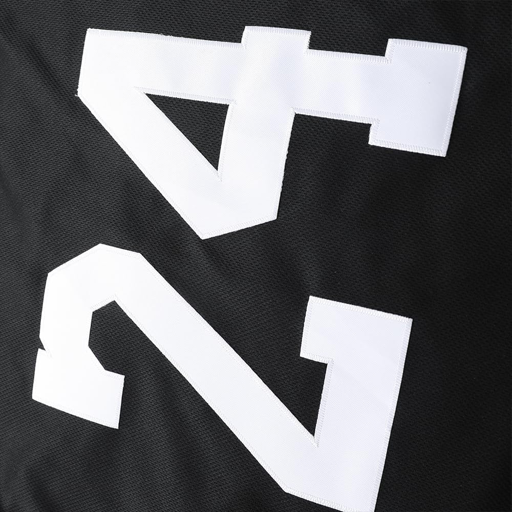 CUTHBERT 8 24 Legend Men's Baseball Jersey Hip Hop Stitched Sports Shirts - Image 7