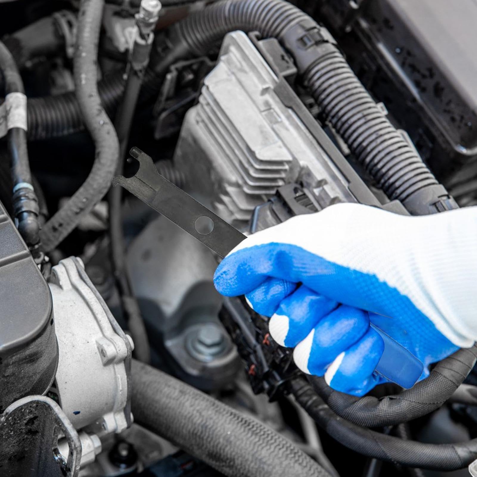 Dichtungszieher 2er-Set, Hochleistungs-Autoreparaturwerkzeug