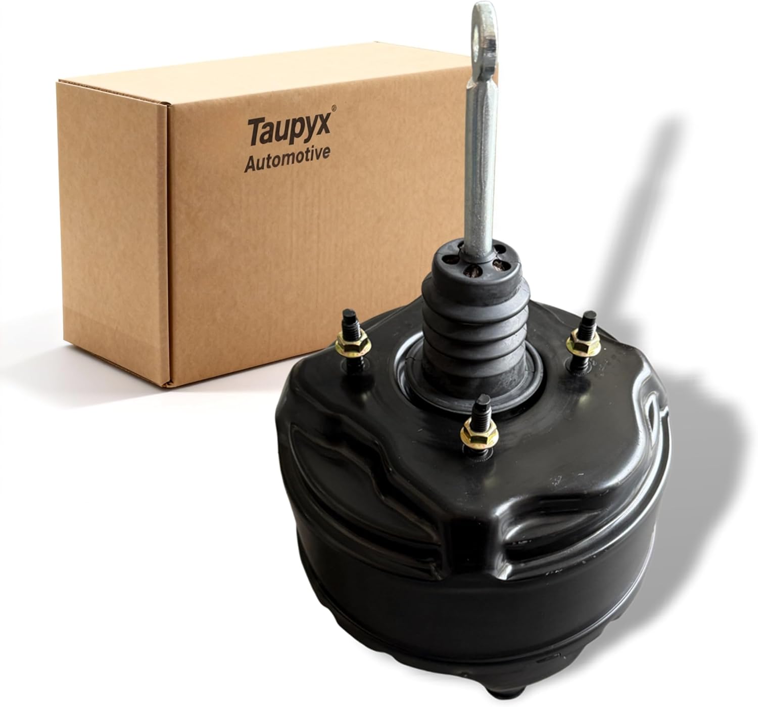 54-73360 Vacuum Power Brake Booster Compatible with 1986-1993 Dodge D250 Pickup 1984-1993 D350 W250 W350 Pickup 4294154, 52008407, 5252175