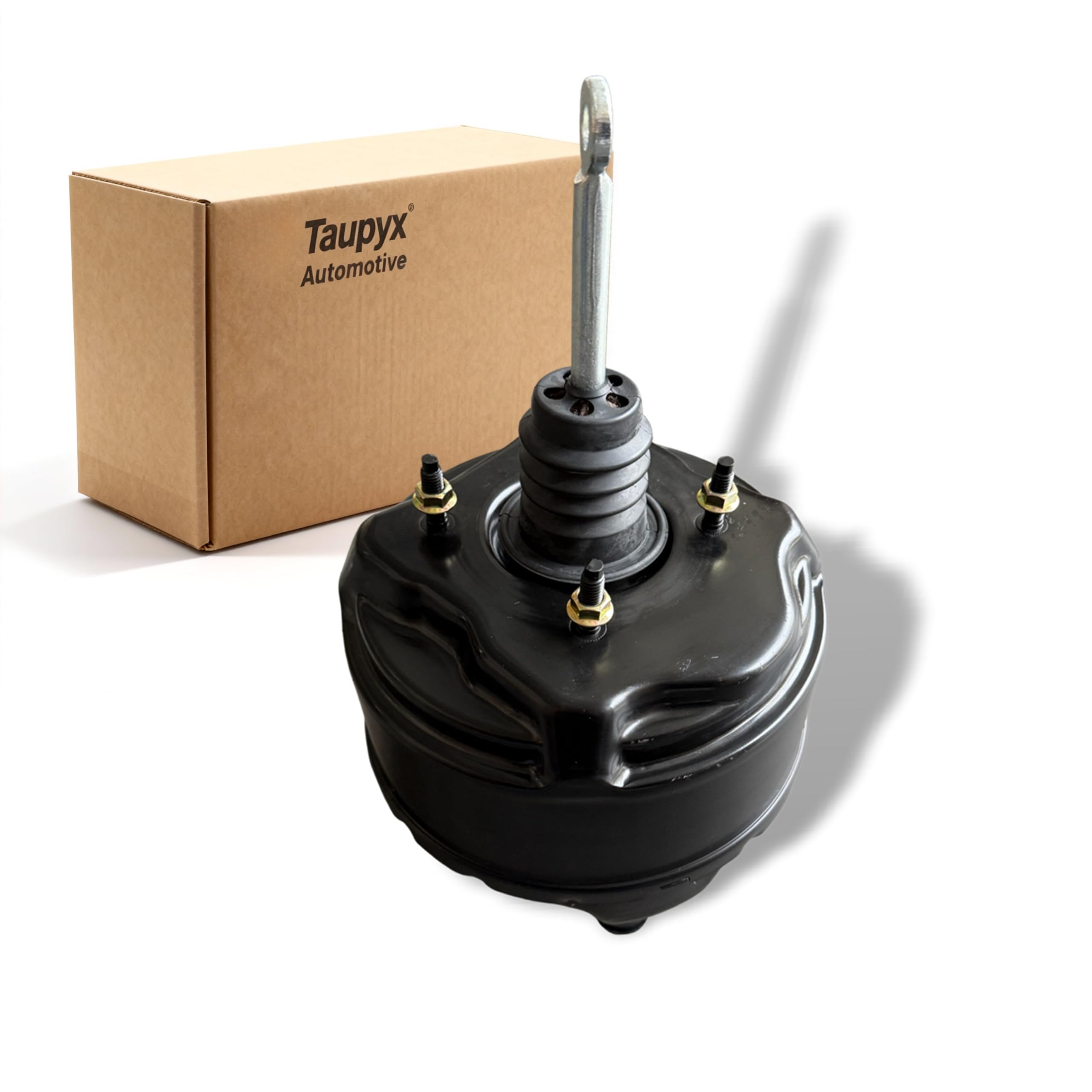Photo 1 of 54-73360 Vacuum Power Brake Booster Compatible with 1986-1993 Dodge D250 Pickup 1984-1993 D350 W250 W350 Pickup 4294154, 52008407, 5252175