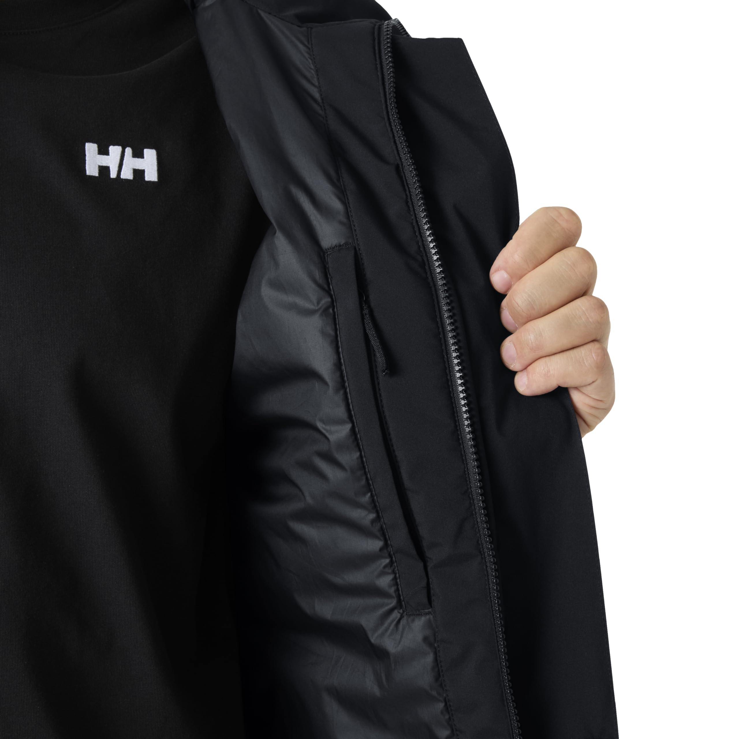 Helly Hansen Brussel Insulated Raincoat XL