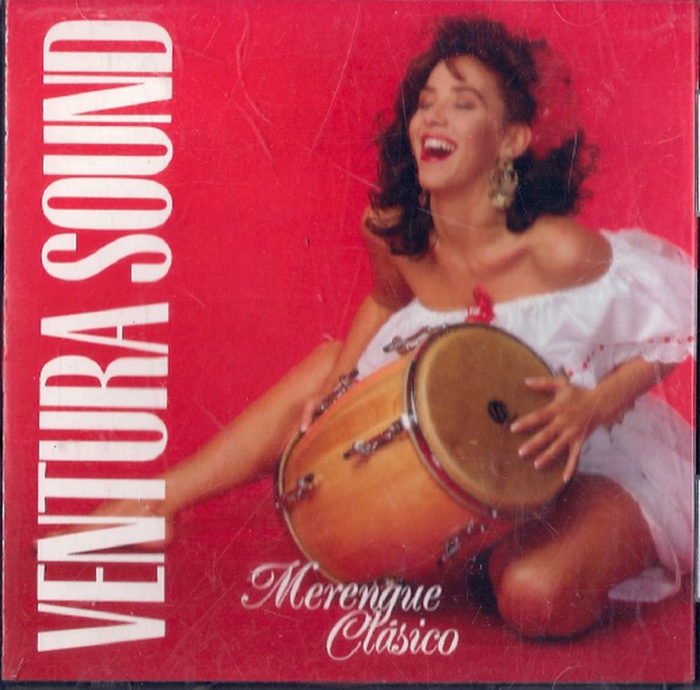 Merengue Clasico [Audio CD] Ventura Sound