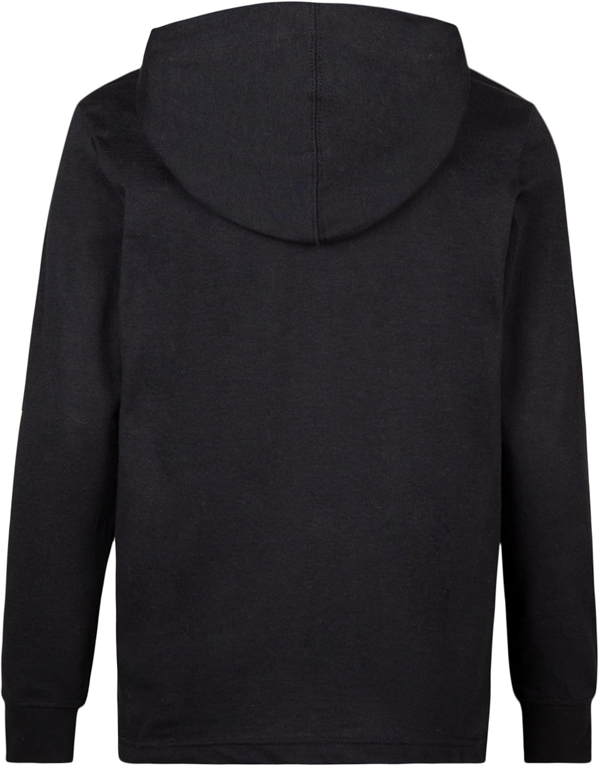 Hurley boys Long Sleeve Hooded Graphic T-shirt - Image 2