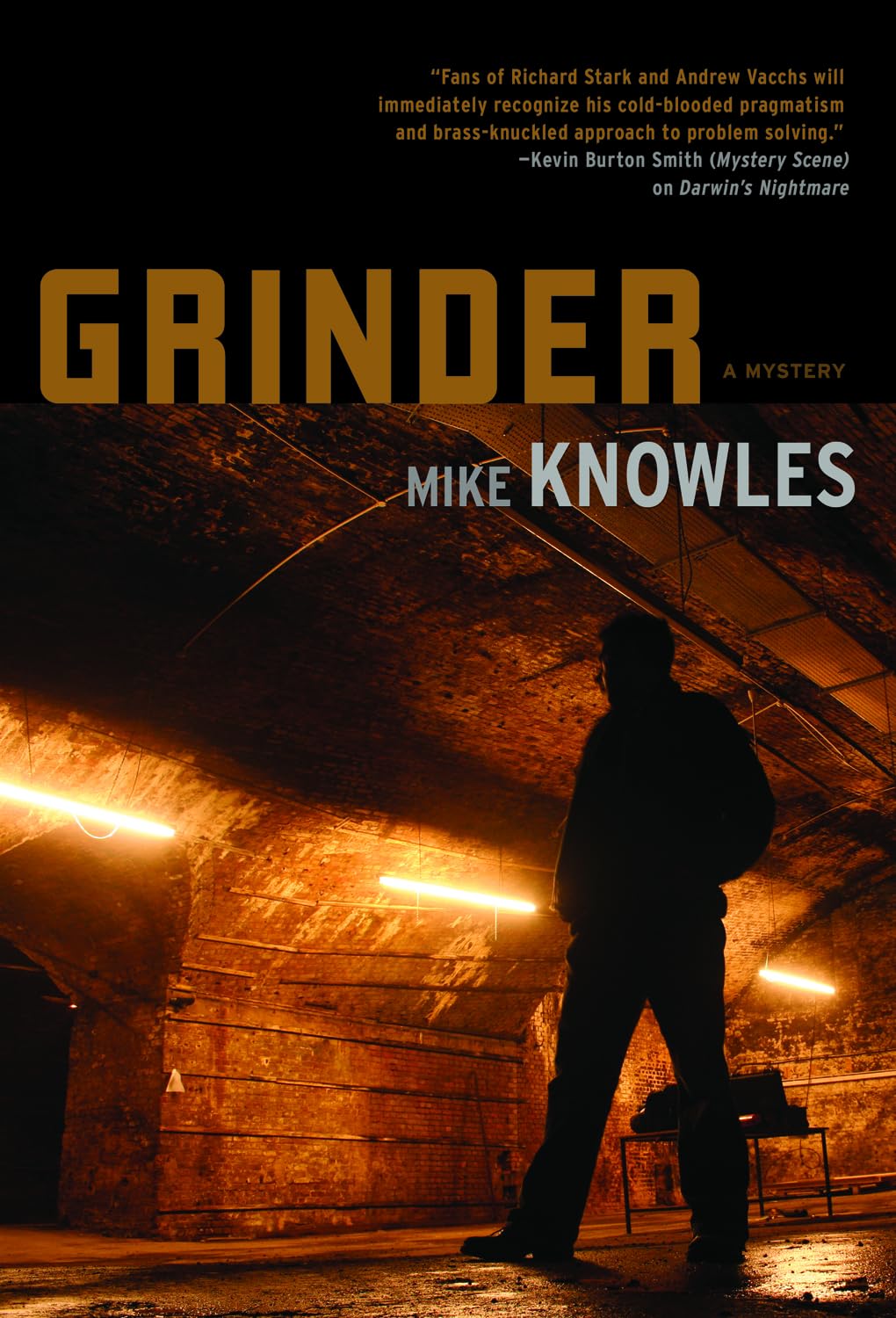 Buy Grinder: A Mystery: 2 (Wilson Mystery) — BookShops.in