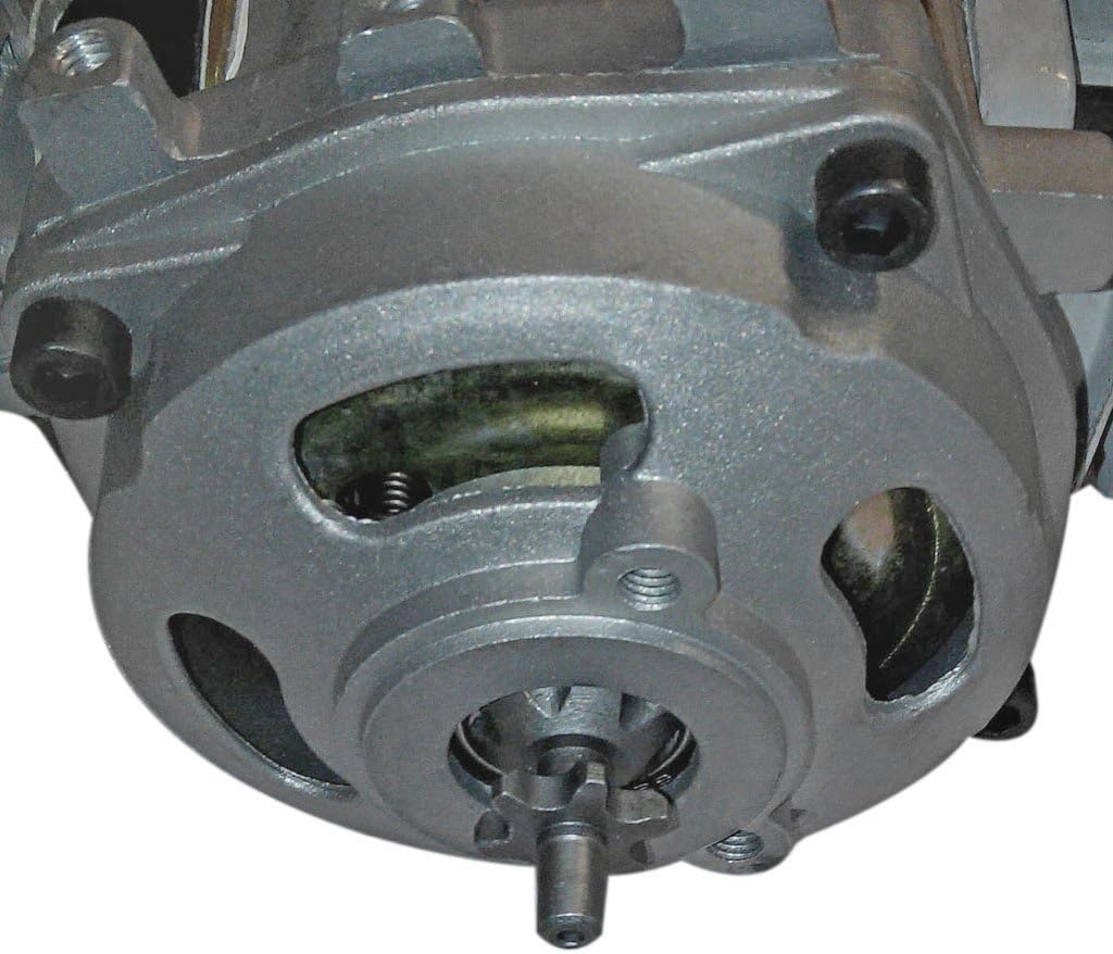 49cc 2 stroke Engine Motor for Mini Pocket Bike Scooter Dirt Bikes ATV Quad Motorized Bicycle