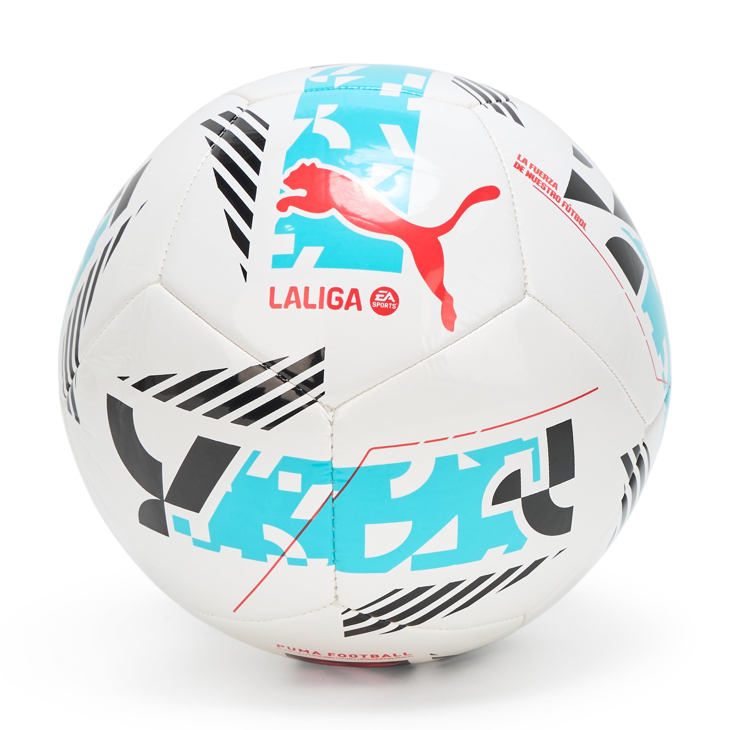 

                                                    Puma Unisex Orbita LaLiga 1 Machine Stitched Socce
