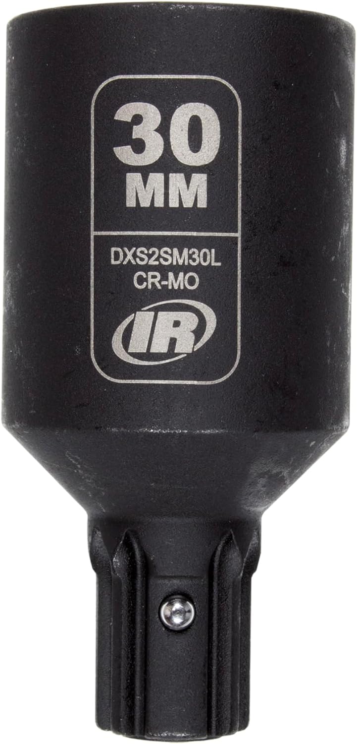 Ingersoll Rand DXSK2M15L DXS2 Drive Hex Deep Metric Impact Socket Set, 15-Piece - Image 14