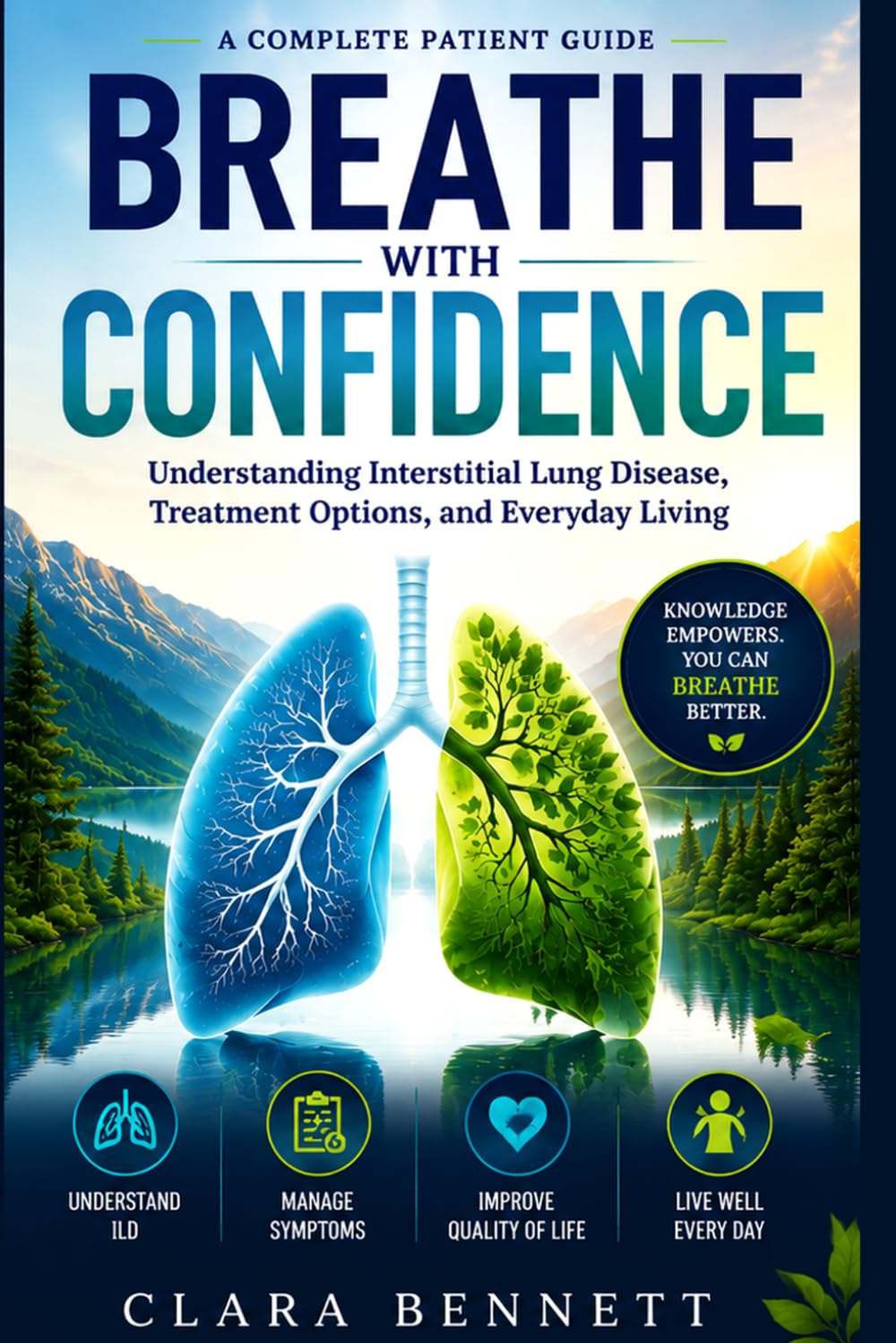Breathe with Confidence: Understanding Interstitial Lung Disease, Treatment Options, and Everyday Living