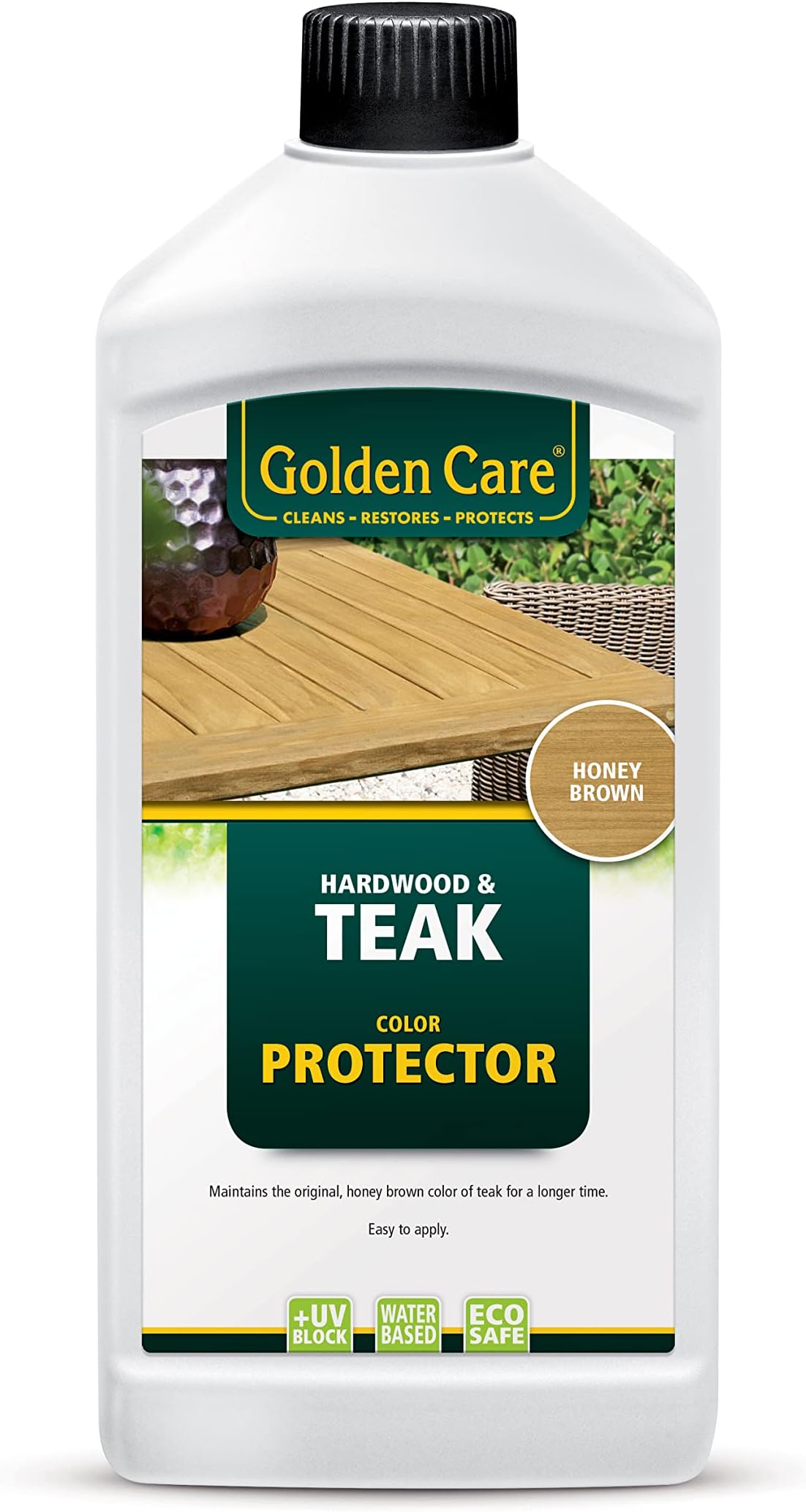 Golden Care Teak Protector