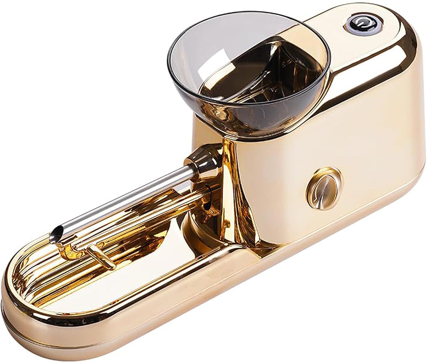 Electric Cigarette Rolling, Portable Household Automatic Electric Cigarette Injector Machine, Automatic Roller Maker
