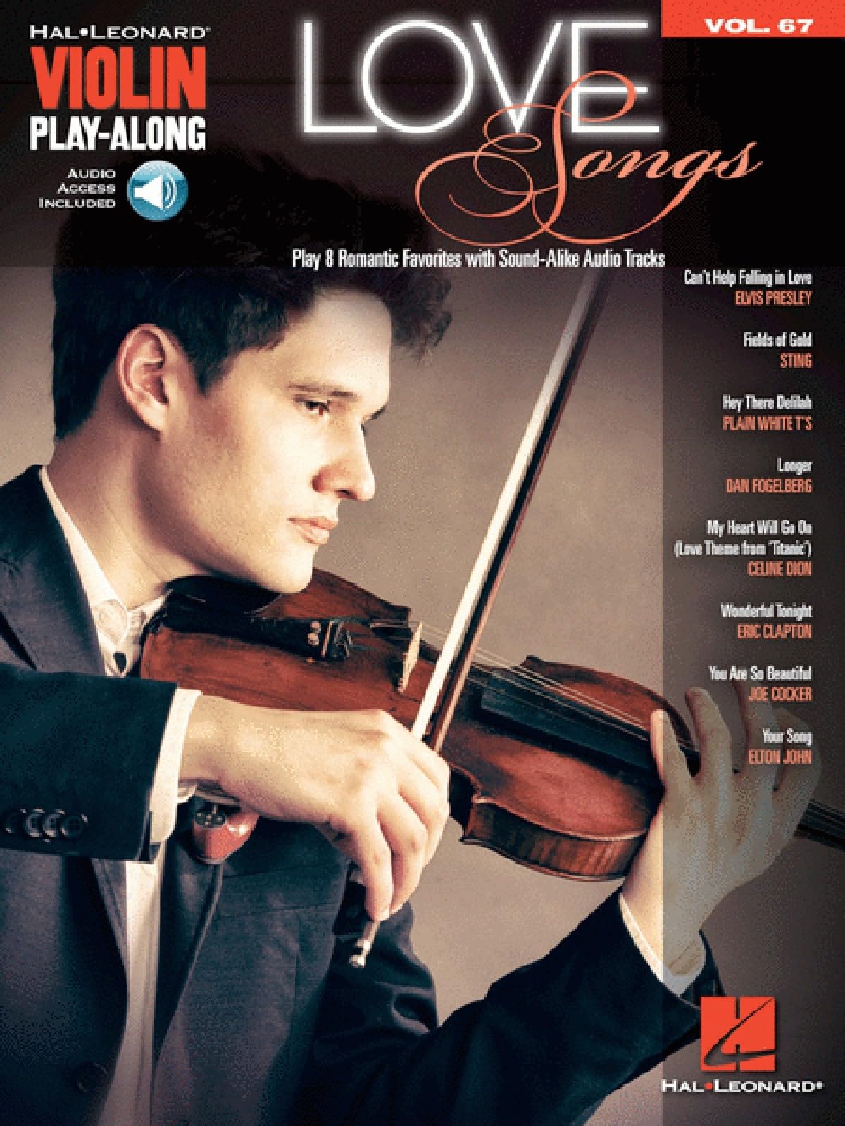 Love Songs by  Hal Leonard Publishing Corporation - 9781495085710