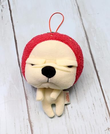 Amazon Co Jp なぎお ストラップ いちご 家電 カメラ