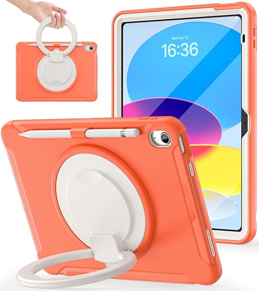 Batyue iPad 10th Generation Case