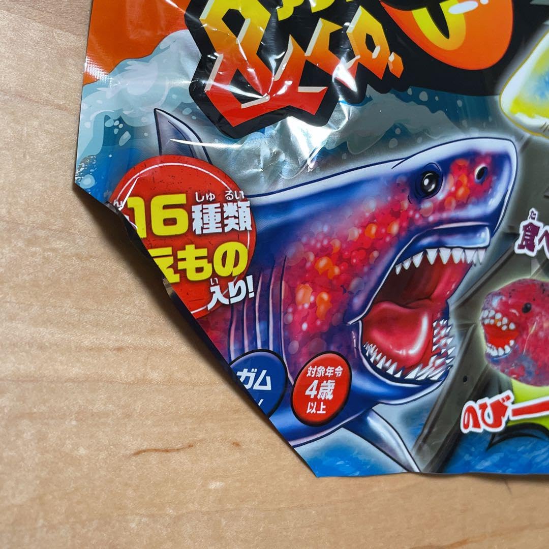Amazon.co.jp: ニタリ シャークアタックアンドコ デアゴスティーニ