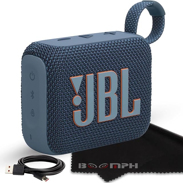 JBL Go 4