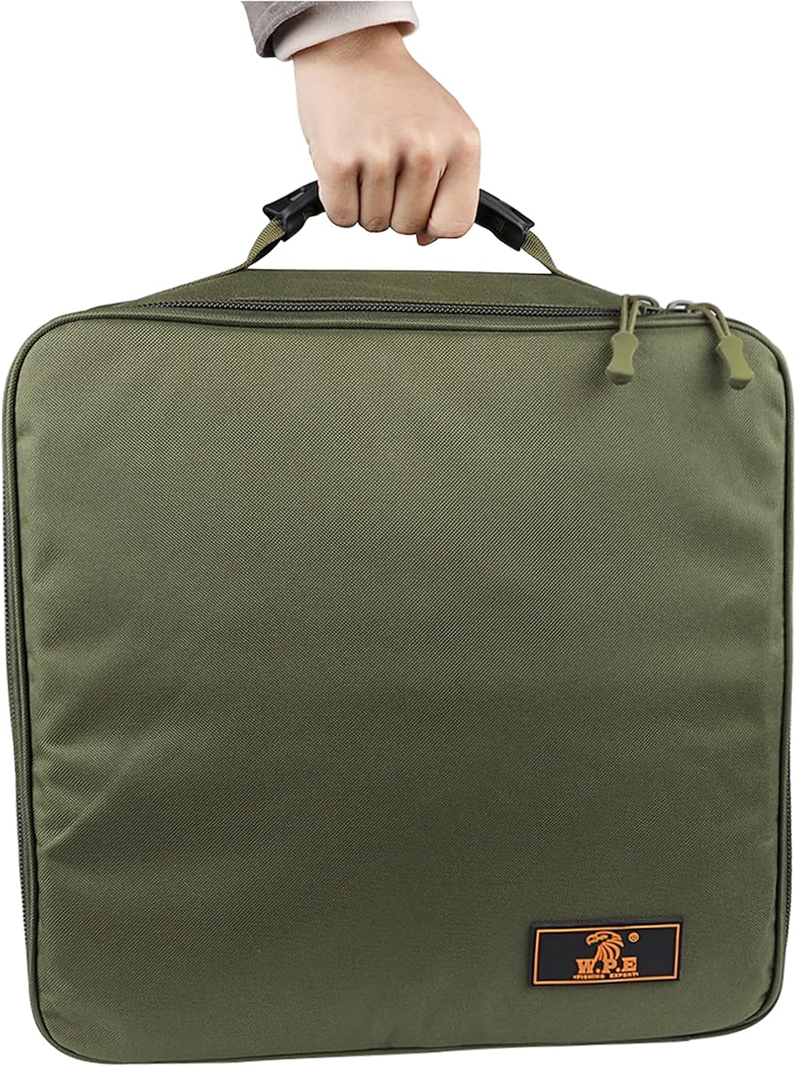 MengK Fishing Reel Storage Bag Carrying Case for 50010000 Series Fishing Reels