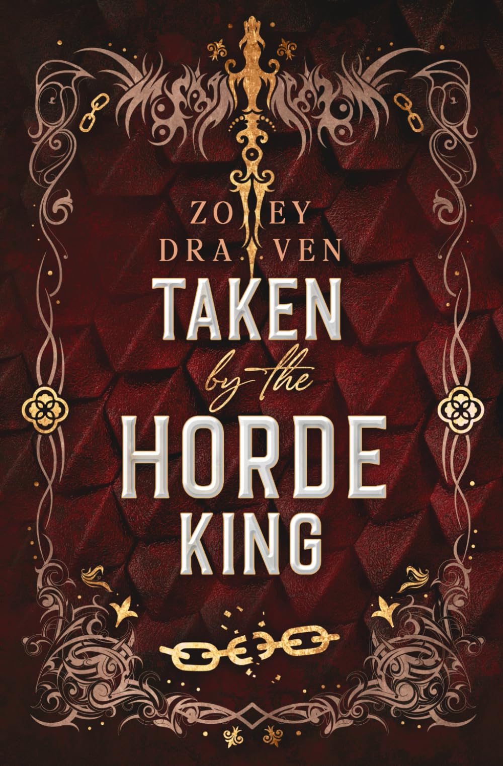 Taken by the Horde King: Alternate Cover Edition: 5 (Horde Kings of Dakkar)