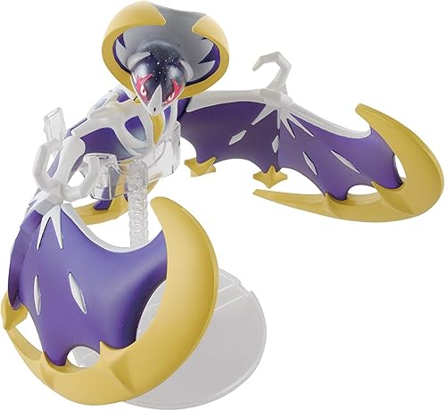 Miniatura 3 de BANDAI SPIRITS Pokemon Plastic Model Collection 40 Select Series Runaara Codificado por colores, pre-plástico