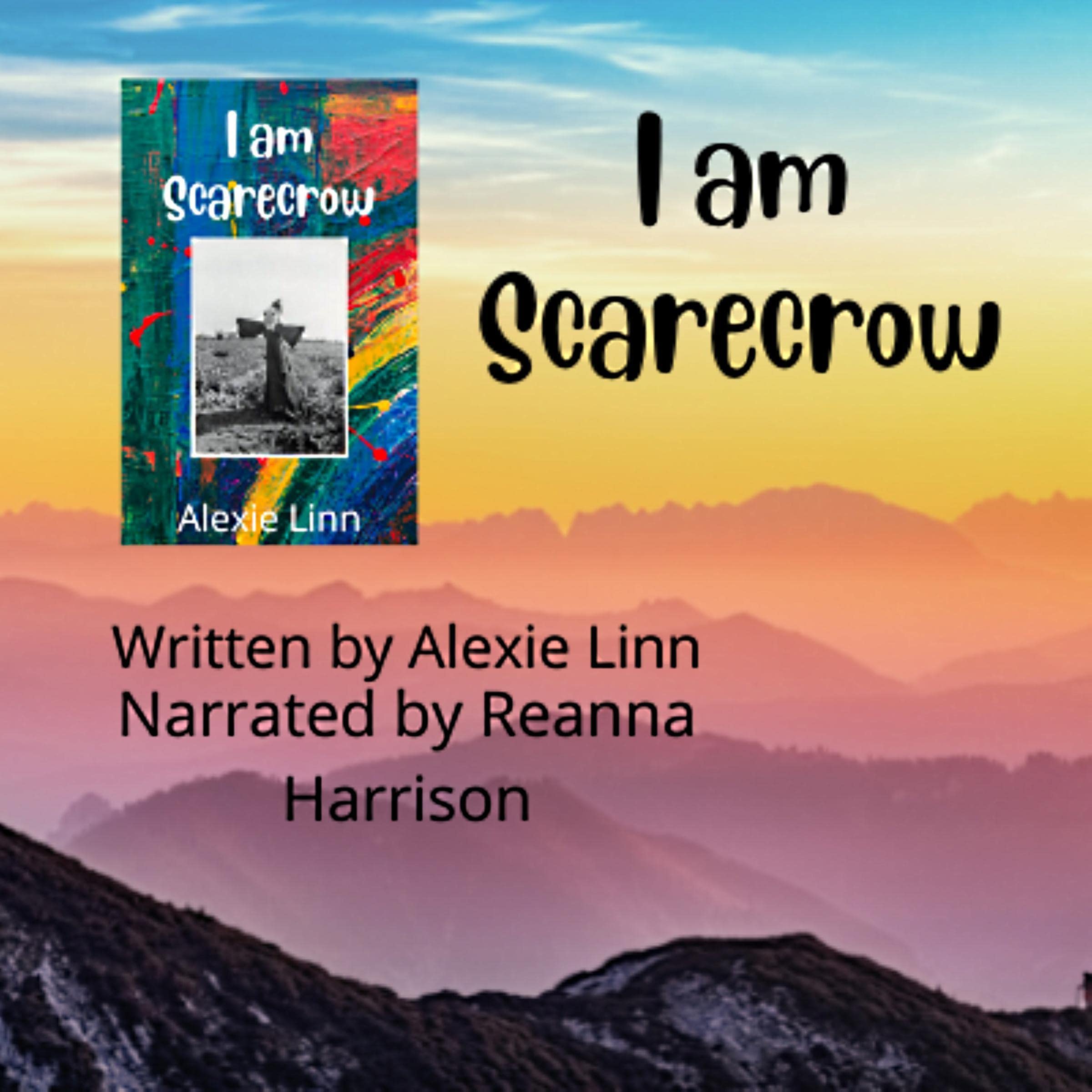 Cover art for I Am Scarecrow