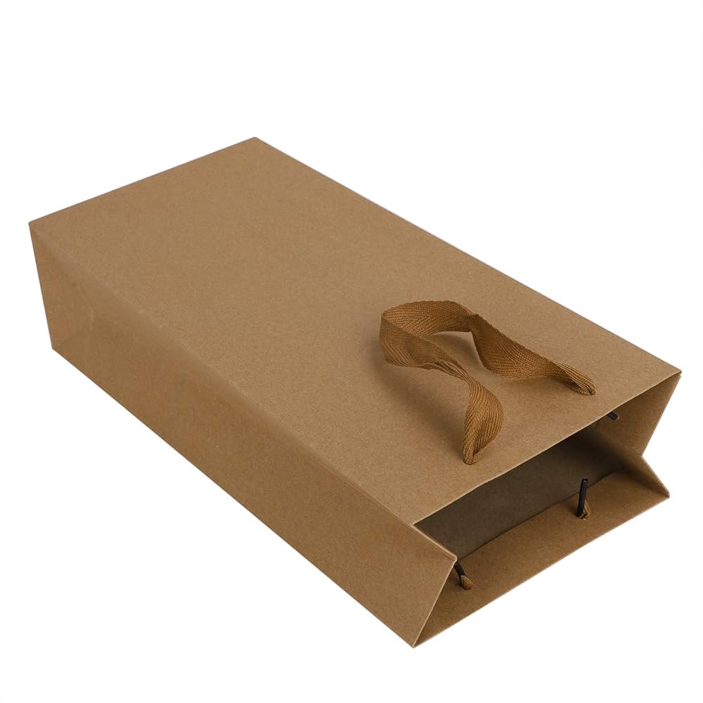 ワイン用 紙袋 100枚 セット赤 贈答 プレゼント 手提袋 紙袋 ボトル ワイン用 紙袋 100枚 セット赤 贈答 プレゼント 手提袋 紙袋 ボトル