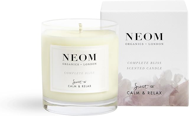 Neom Organics London Scented Candle