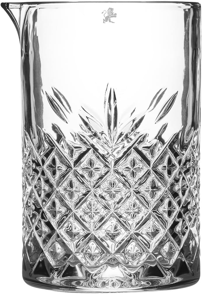 Maxwell & Williams Cocktail & Co Glass Cocktail Mixing Jug 750ML Gift