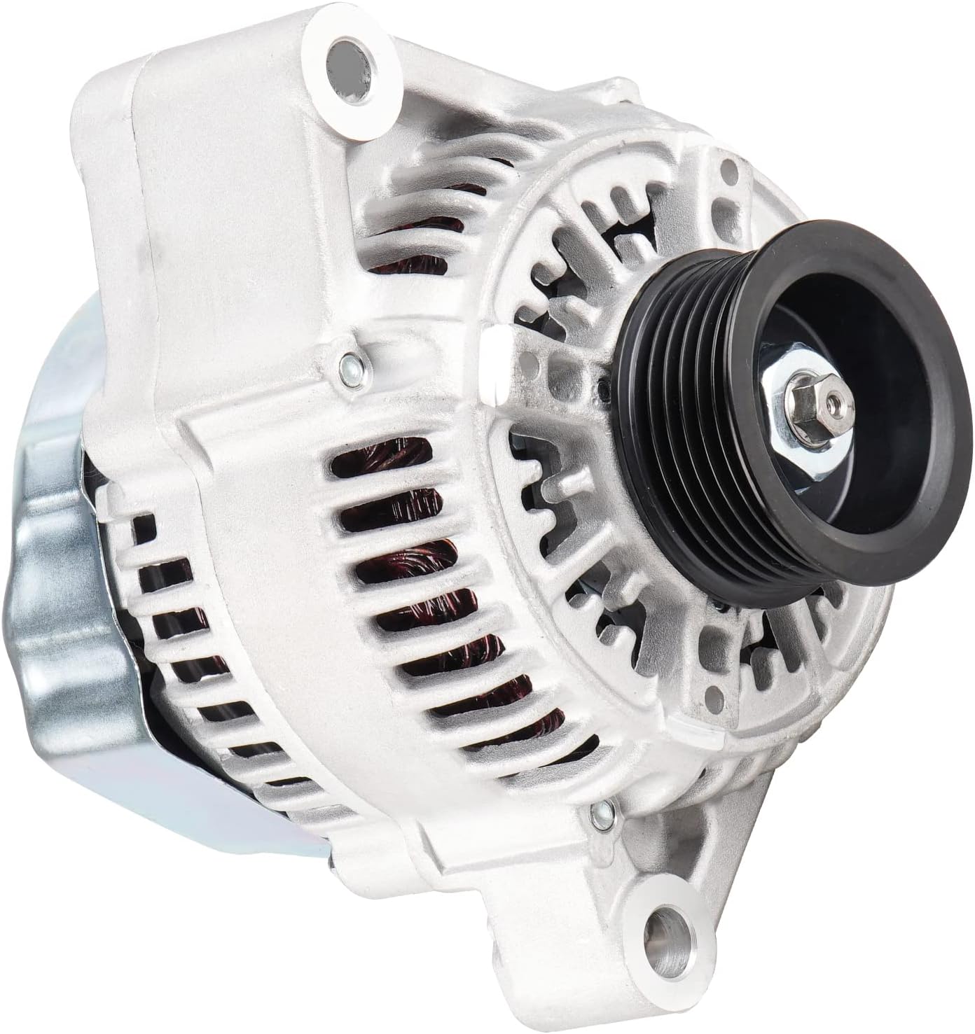 New Alternator Fit for Lexus 4.0L 4.0 Ls400 1995 1996 1997, 27060-50190 101211-9150 13669 1-2146-01ND