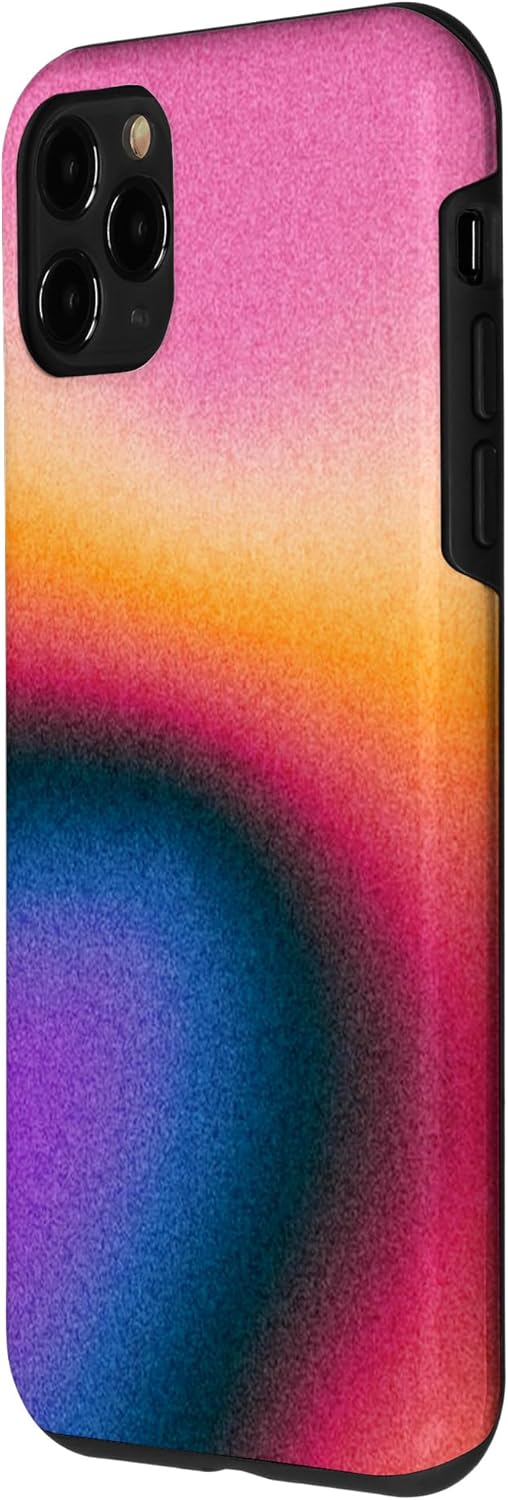 Gradient Cute Aura Aesthetic Case for iPhone 11 Pro