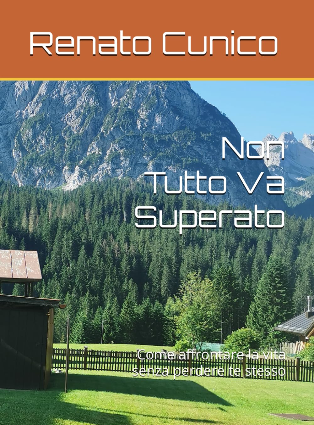 Non Tutto Va Superato: Come affrontare la vita senza perdere te stesso