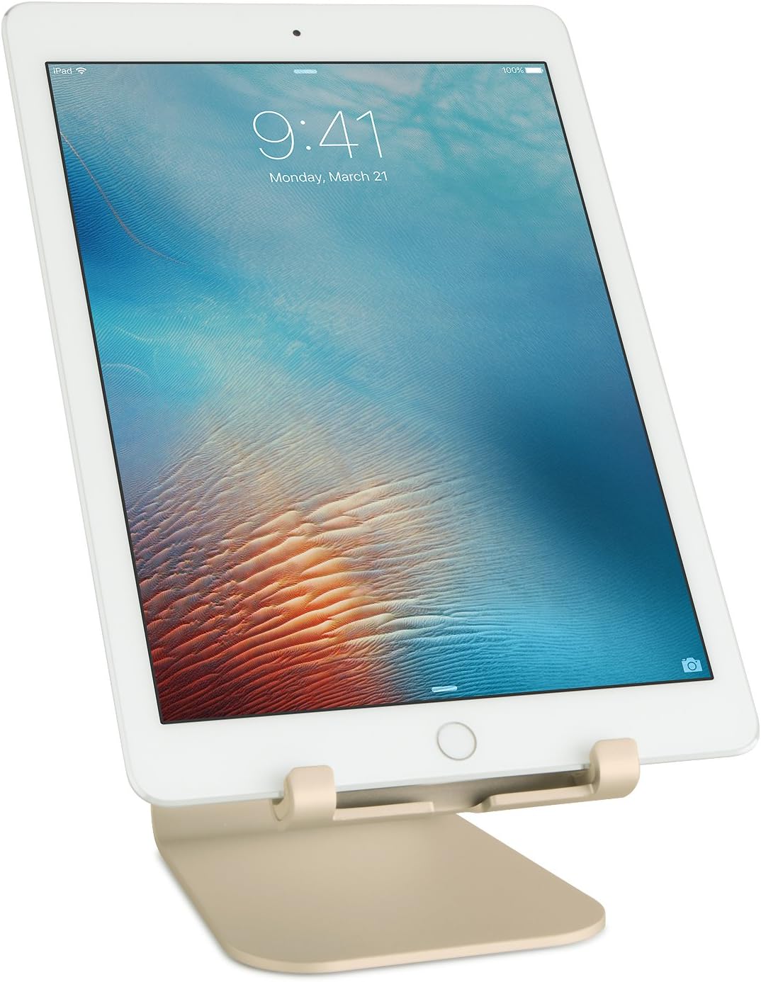 Rain Design mStand iPad / iPhone Stand Series - mStand Tablet, Rose Gold - Image 3