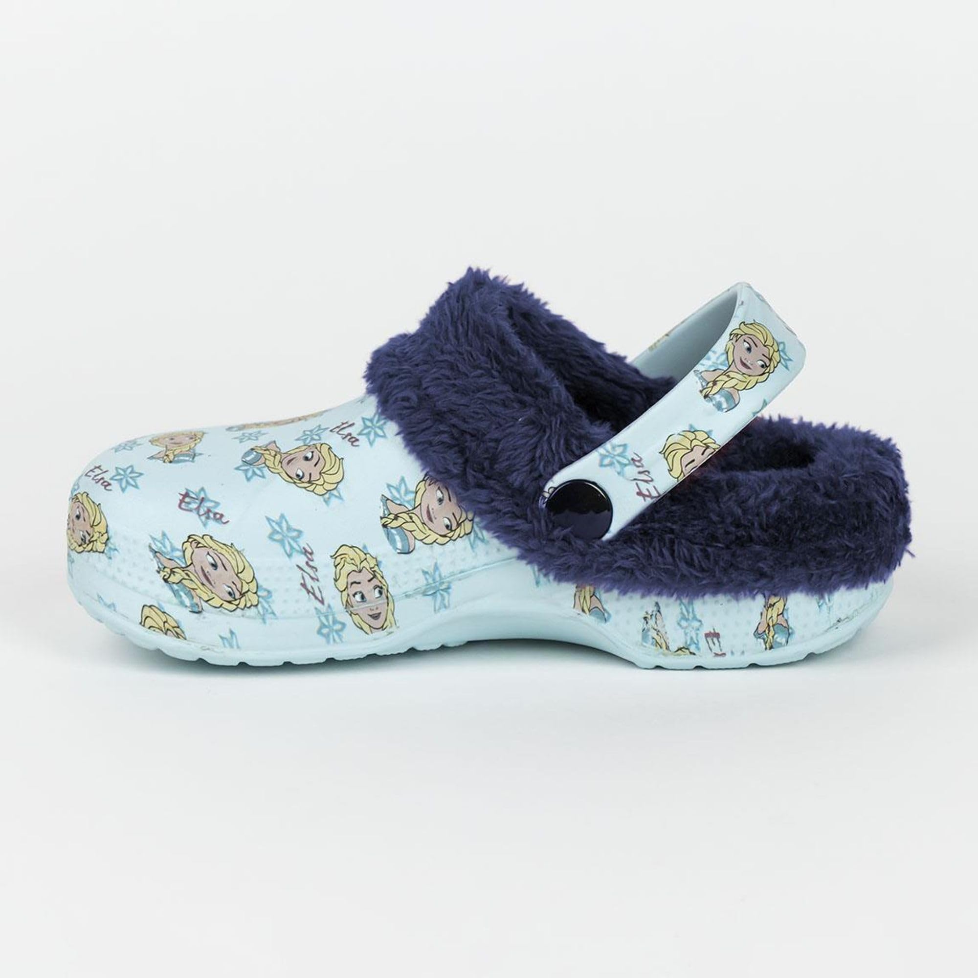 CERDÁ LIFE'S LITTLE MOMENTS Zapatillas de Casa Zueco Borreguillo Frozen PantuflasUnisex niños