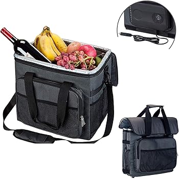 12 volt lunch box cooler