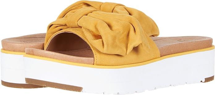 sunflower yellow uggs